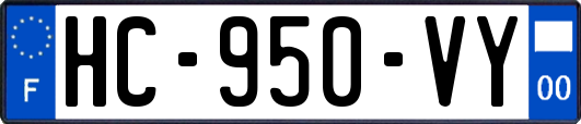 HC-950-VY
