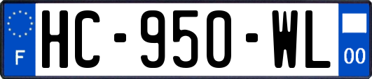 HC-950-WL