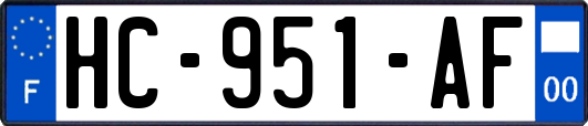 HC-951-AF