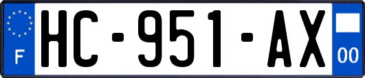 HC-951-AX