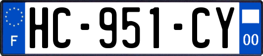 HC-951-CY