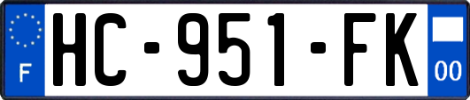 HC-951-FK