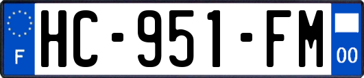 HC-951-FM