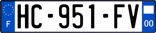 HC-951-FV