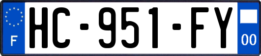 HC-951-FY