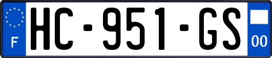 HC-951-GS