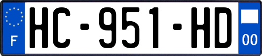 HC-951-HD