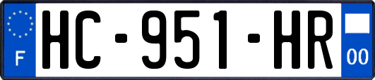 HC-951-HR