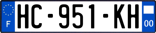 HC-951-KH