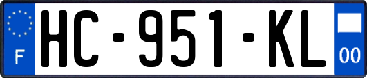 HC-951-KL