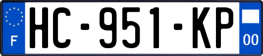 HC-951-KP