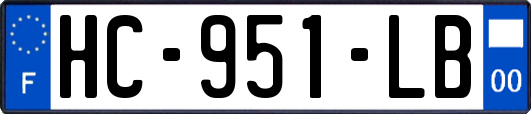 HC-951-LB