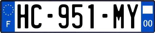 HC-951-MY