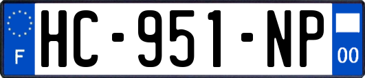 HC-951-NP