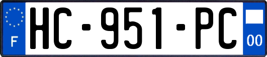 HC-951-PC