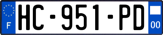 HC-951-PD