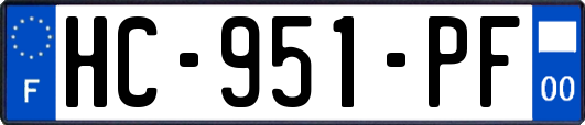 HC-951-PF