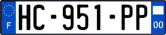 HC-951-PP
