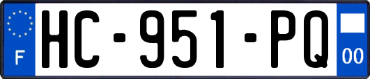 HC-951-PQ