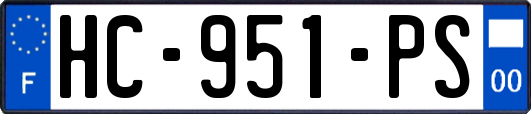 HC-951-PS