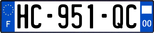 HC-951-QC