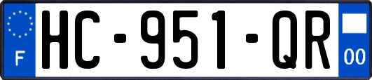 HC-951-QR
