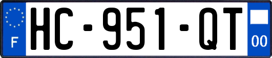 HC-951-QT
