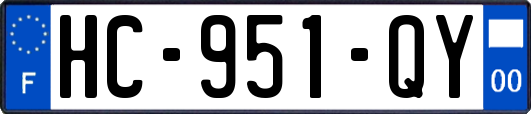 HC-951-QY
