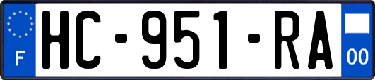 HC-951-RA