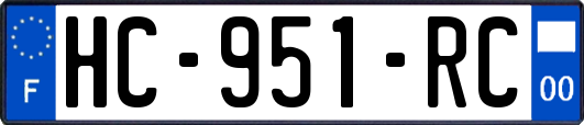HC-951-RC