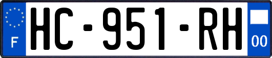 HC-951-RH