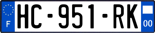 HC-951-RK