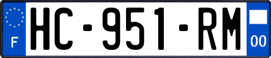 HC-951-RM