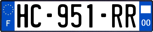HC-951-RR