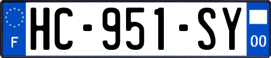 HC-951-SY