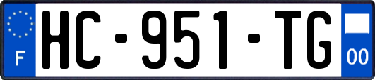 HC-951-TG