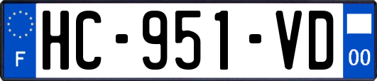 HC-951-VD