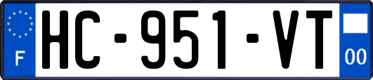 HC-951-VT