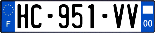 HC-951-VV