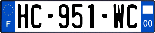 HC-951-WC