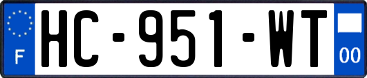 HC-951-WT