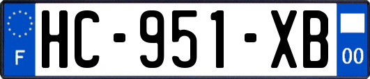 HC-951-XB