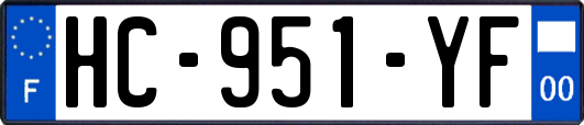 HC-951-YF