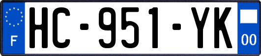 HC-951-YK