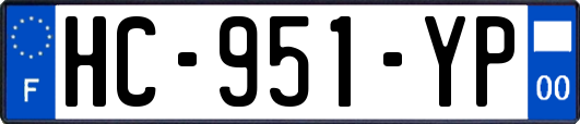 HC-951-YP