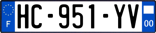 HC-951-YV