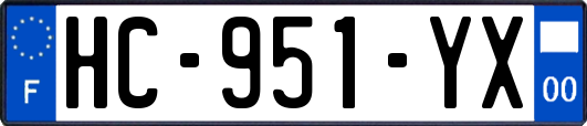 HC-951-YX
