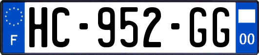 HC-952-GG