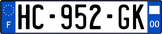 HC-952-GK