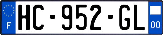 HC-952-GL